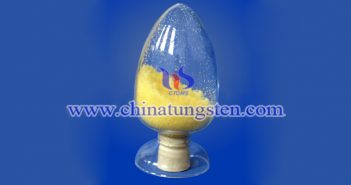 Cadmium Borotungstate cadmium borotungstate Chinatungsten picture