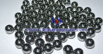 Tungsten Carbide Ball Price-Feb.24, 2018 tungsten carbide ball picture