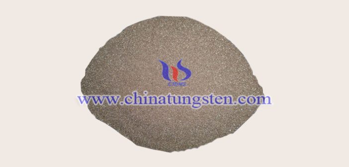 Coarse Tungsten Powder coarse tungsten powder picture