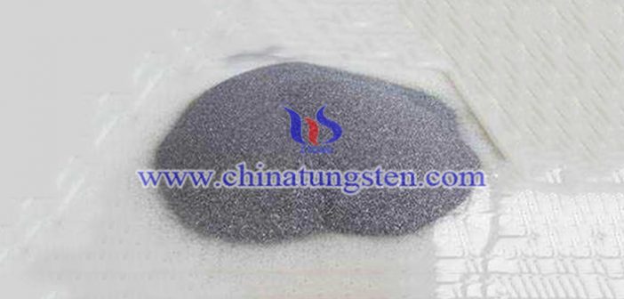 Composite Titanium Tungsten Powder
