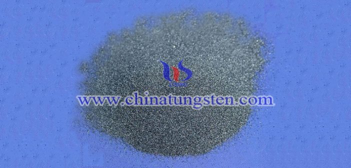 Crystalline Tungsten Powder crystal tungsten powder picture