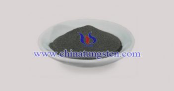 Doped Tungsten Powder