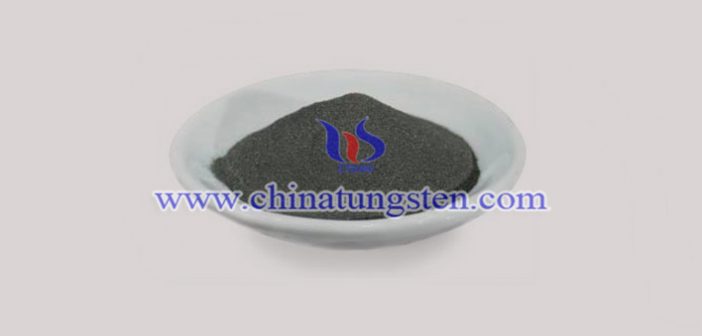 Doped Tungsten Powder