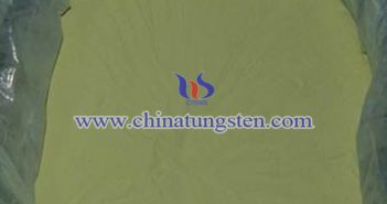 Fine Tungsten Trioxide fine tungsten trioxide Chinatungsten picture