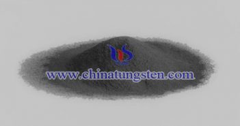 High Purity Superfine Tungsten Powder