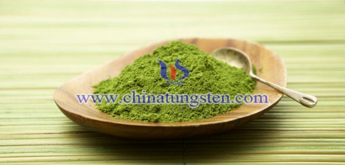 High-purity Tungsten Trioxide high-purity tungsten trioxide picture