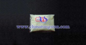Industrial Grade Tungsten Trioxide industrial grade tungsten trioxide picture