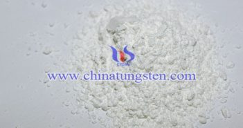 Lithium Tungstate lithium tungstate Chinatungsten picture