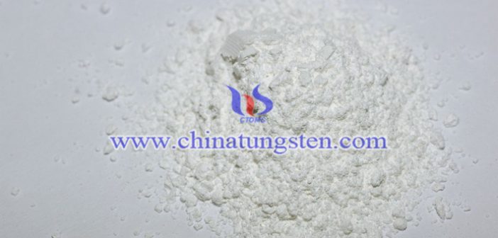 Lithium Tungstate lithium tungstate Chinatungsten picture