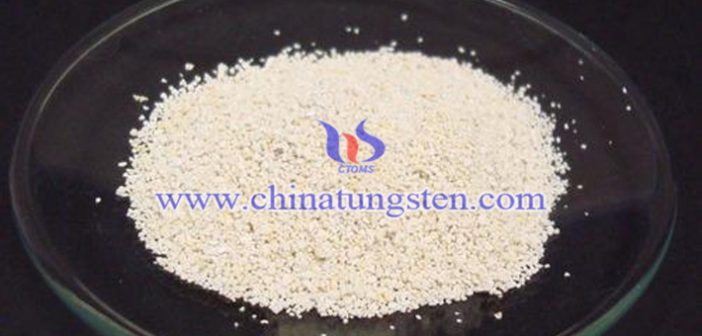 Manganese Tungstate manganese tungstate Chinatungsten picture
