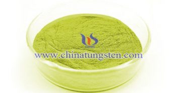 Medium Tungsten Trioxide medium tungsten trioxide picture