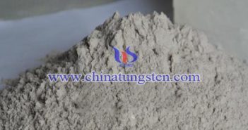 Pyrochlore-type Tungsten Trioxide pyrochlore-type tungsten trioxide picture