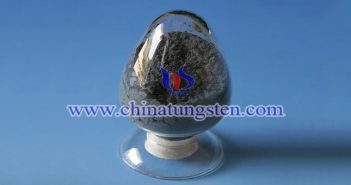 Submicron Tungsten Powder