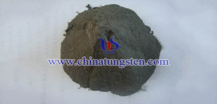 Superfine Spherical Tungsten Powder