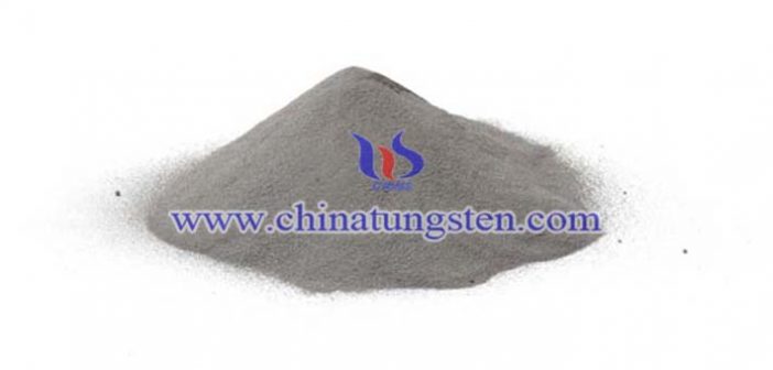 Supermicro Tungsten Powder