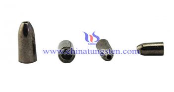 95%W 25G/PC Tungsten Bullet Fishing Weight Price – Feb. 26, 2018 tungsten bullet fishing weight picture