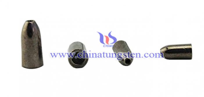 95%W 25G/PC Tungsten Bullet Fishing Weight Price – Feb. 26, 2018 tungsten bullet fishing weight picture