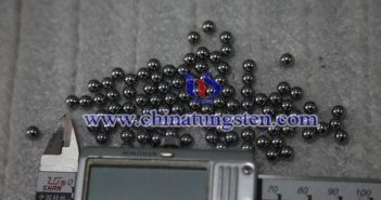 Tungsten Carbide Polished Ball Price- Feb.10, 2018 tungsten carbide ball picture
