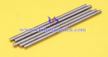 Tungsten Copper Rod Price-Feb.24, 2018 tungsten copper alloy rod picture