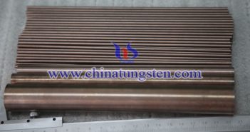Tungsten Copper Rod Inquiry-Feb.6, 2018 tungsten copper rod picture