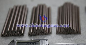 Tungsten Copper Tube Price-Feb.26, 2018 tungsten copper tube picture