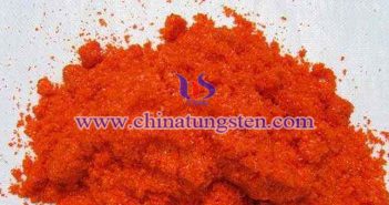 Tungsten Oxytetrachloride tungsten oxytetrachloride picture