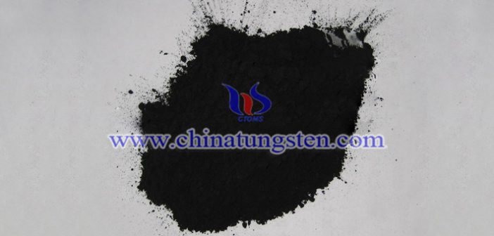 Tungsten Silicide tungsten silicide Chinatungsten picture