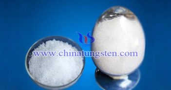 White Tungstic Acid white tungstic acid picture
