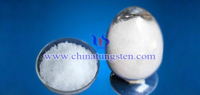 White Tungstic Acid white tungstic acid picture