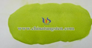 Grade 1 Tungsten Trioxide WO3-1 picture