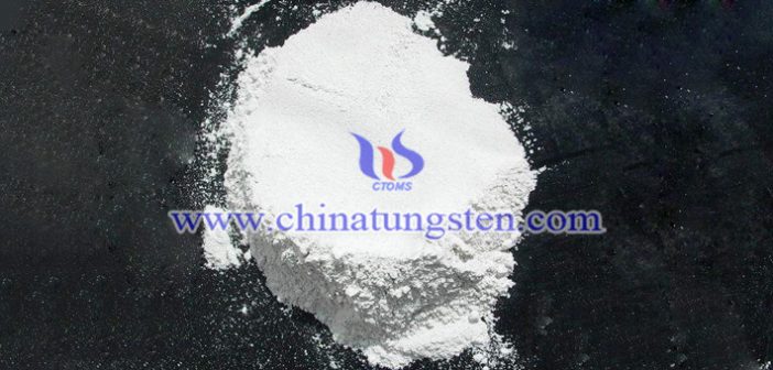 Ammonium Tetrathiotungstate ammonium tetrathiotungstate Chinatungsten picture
