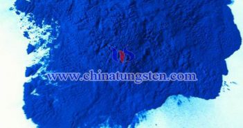 Analytical Grade Blue Tungsten Oxide analytical grade blue tungsten oxide picture