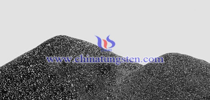 Coarse Grain Size Crystalline Tungsten Carbide Powder coarse grain size crystalline tungsten carbide powder picture