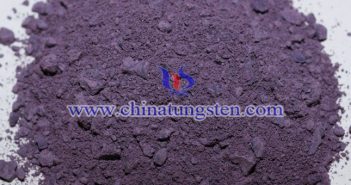 Cobalt Tungstate cobalt tungstate Chinatungsten picture