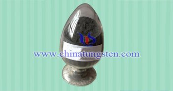 Fine Grain Size Tungsten Powder 細粒度鎢粉圖片