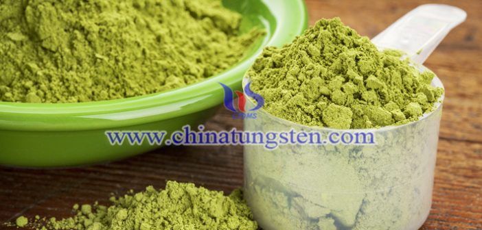 Grade 2 Tungsten Trioxide grade 2 tungsten trioxide picture