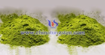 High-purity High Density Tungsten Trioxide high-purity high density tungsten trioxide picture