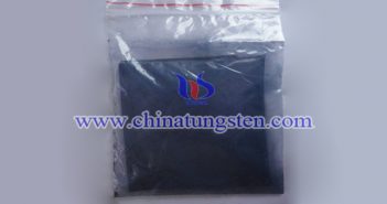 High-purity Ultrafine Blue Tungsten Oxide high-purity ultrafine blue tungsten oxide Chinatungsten picture
