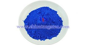 Medium Blue Tungsten Oxide medium blue tungsten oxide picture
