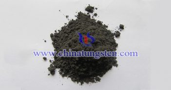 Medium Grain Size Tungsten Powder medium grain size tungsten powder picture