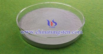 Nano Scandium Oxide Doped Tungsten Powder