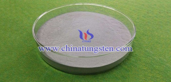 Nano Scandium Oxide Doped Tungsten Powder