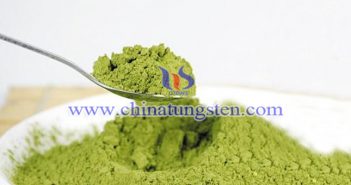 Nanometer Tungsten Trioxide Powder nanometer tungsten trioxide powder Chinatungsten picture
