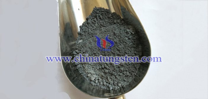 Primary tungsten powder primary tungsten powder picture