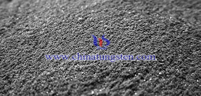 Rare Earth Doped Tungsten Powder rare earth doped tungsten powder picture
