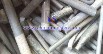 Inquire Scrap Tungsten Rod on Mar. 27, 2018 scrap tungsten rod image