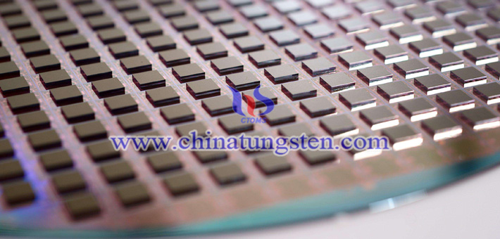 semiconductor produced by high-purity ultrafine VTO picture