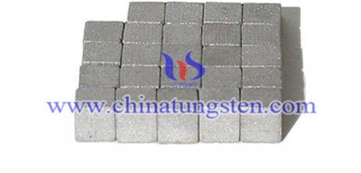 Tungsten Alloy Cube Price on Mar. 27, 2018 tungsten alloy cube image