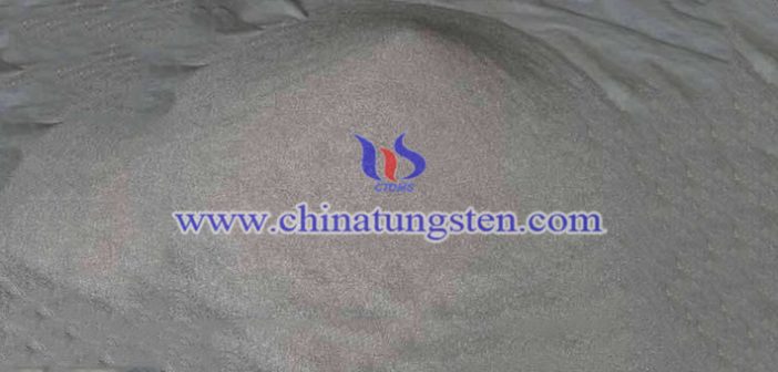 Tungsten Aluminum Powder tungsten aluminum powder picture