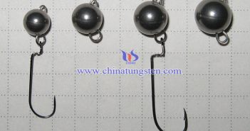 95%W 5G/PC Tungsten Cheburashka Sinker Price –Mar. 27, 2018 tungsten cheburashka sinker picture